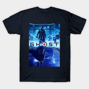 ghost of tsushima T-Shirt